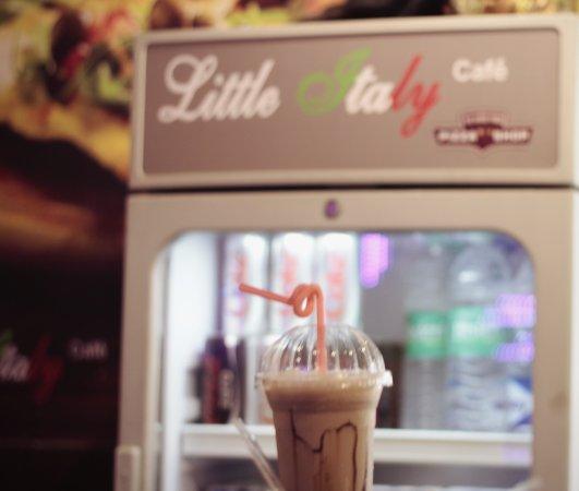 Little Italy Cafe I Karnal